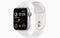 Apple Smart Watch Series 4, 40mm GPS - Silver Aluminum Case with White Sport Band