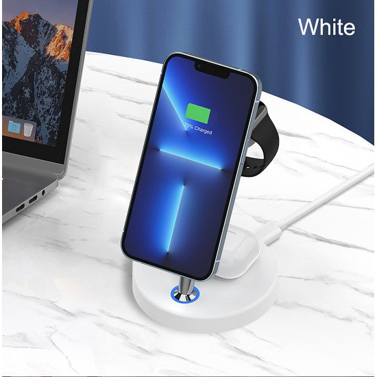 Laser Charge Core 3-in-1 Wireless Charger