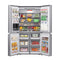 Hisense 749L French Door Refrigerator with Digital Controls (RQ749N4ASU)