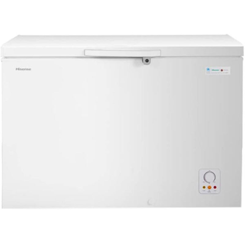 Hisense Chest Freezer 330 Litres FC-33DT4SAW