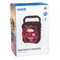 Laser Bluetooth Mini Party Speaker - Red