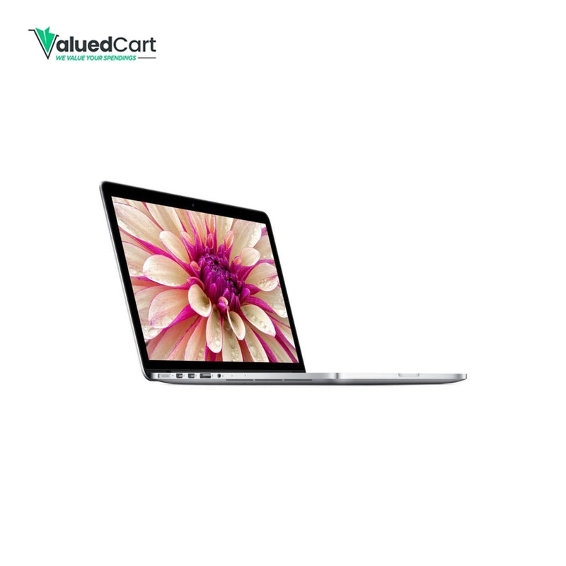 Apple MacBook Pro A1502 - 15.6" - 2015 - Silver - Intel core i7 - 8 GB RAM - 256 GB SSD - English Keyboard