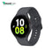 Samsung Galaxy Watch5 Smart Watch, Health Monitoring, Fitness Tracker, Long Lasting Battery, Bluetooth, 40mm & 44mm, Graphite- SM-R910