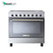 Tecnogas Superiore - Gas Cooker 90/60cm | 114L Oven With Convection Fan | Tcus96Ggt5X