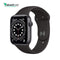 Apple Smart Watch Series 6 , 44mm, GPS - Space Grey Aluminum Case with Black Sport Band