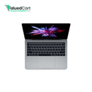 Macbook Pro A1708 (2016) Laptop With 13.3-Inch Display, Intel Core i5 Processor/6th Gen/8GB RAM/256GB SSD/1.5GB Intel Iris Graphics, English, Silver