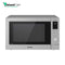 Panasonic 4-in-1 1000W Microwave Oven with Air Fryer, Convection Bake, Broiler, Inverter - 1.2 cu ft, Stainless Steel (NN-CD87KS)