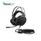 HP OMEN Blast Headset | Gaming Headset with Retractable, Noise Canceling Microphone and 7.1 Surround Sound | Multi-Compatible Xbox One, PS4, and PC Headset | USB Headset