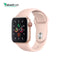 Apple Smart Watch Series 5 , 40mm, GPS - Gold Aluminum Case with Pink Sand Sport Band