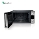 Samsung 45 Liters Microwave Grill & Convection, Black - MC455THRCSR