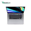 Apple MacBook PRO A2141 - 9th Gen i9 2.4 Core - 64 GB RAM AMD Radeon Pro 5500M with 8GB of GDDR6 - 4 TB & ID, 16 Inch Retina Display, English KB - Space Gray