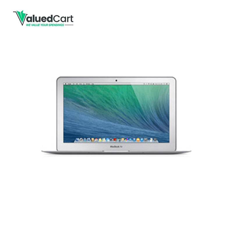 MacBook Air 6,1 (A1465 Early-2014, 11-inch, 1.4GHz Intel Core i5, 4/128GB)