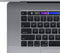 Apple MacBook Pro A2141 -16'' 2019 - Retina Display Laptop, Intel Core i9, AMD Radeon Pro 5500M 2.4Ghz, 16GB RAM, 1TB SSD, Touch ID, English KB - Space Gray