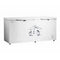 Hisense 650 Liter Chest Freezer Double Door Silver- FC-65DD4SA