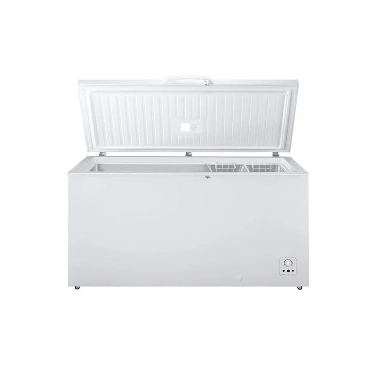 Hisense 550L Chest Freezer - Model FC-55DD4SAA in White