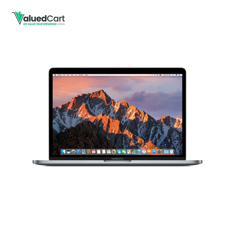 Apple Macbook Pro 9,2( A1278 Mid 2012) 2.5GhZ- i5 core, 8GB Ram, 128GB SSD Eng Keyboard Silver