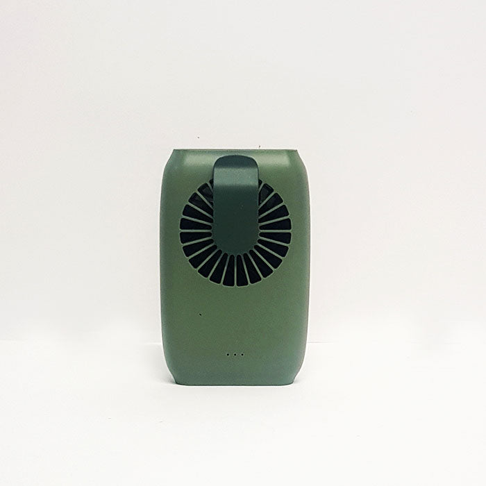 Smart Portable Wrist, Waist and Desk Fan