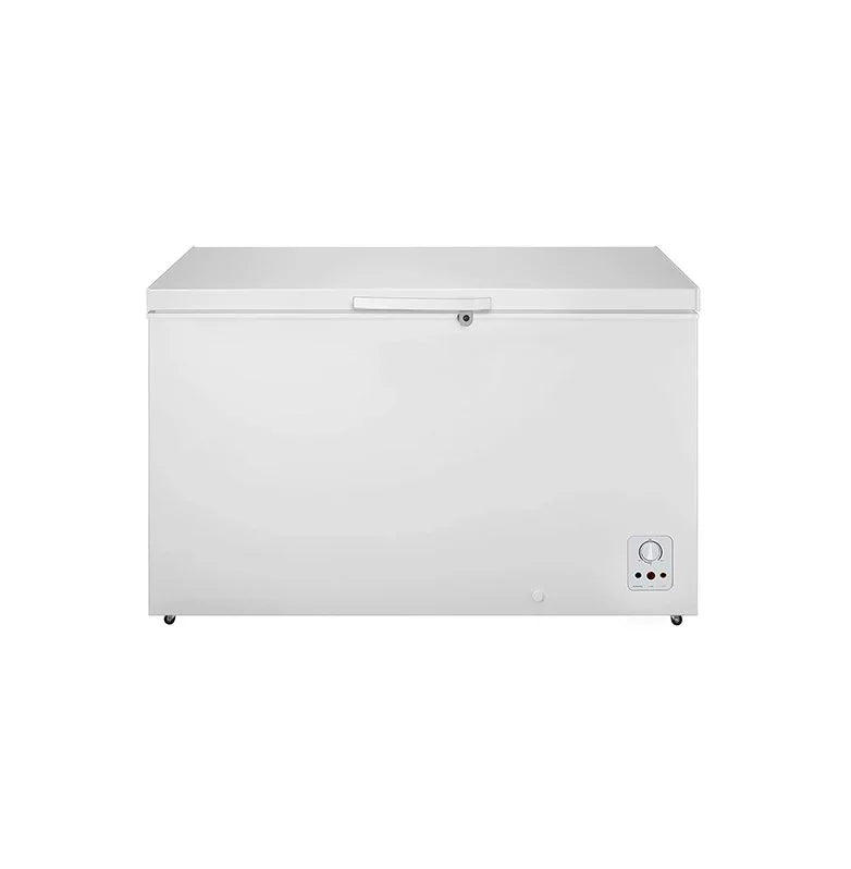 Hisense 550L Chest Freezer - Model FC-55DD4SAA in White