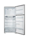 Hisense RT649N4ASU 508L Top Freezer Refrigerator