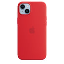 Apple Silicone Case with MagSafe - iPhone 14 Plus