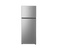 Hisense 599L Double Door Top Mount Refrigerator in Silver (RT599N4ASU)
