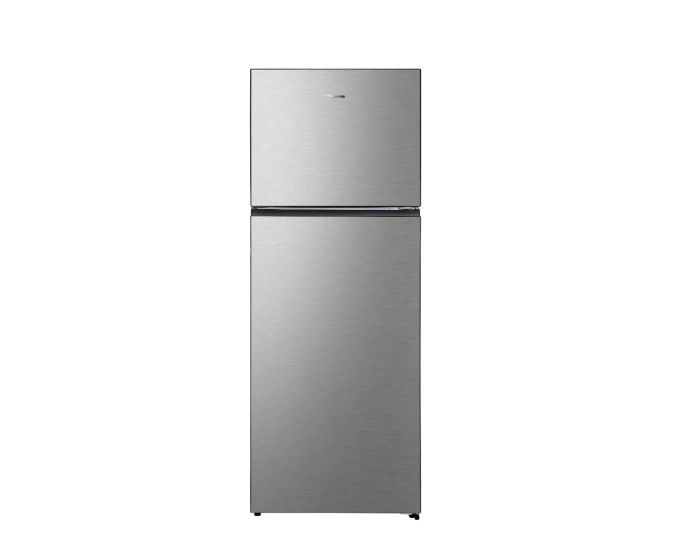 Hisense 599L Double Door Top Mount Refrigerator in Silver (RT599N4ASU)