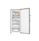 Hisense 341L Silver Upright Freezer - Model FV341N4BC1