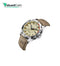 NAVIFORCE Exclusive Date Edition Watch with Brown Strap