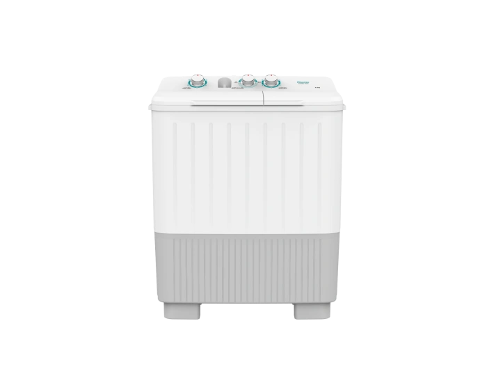 Hisense XPB80-5001 8kg Semi Automatic Twin Tub Washing Machine