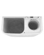 Hisense XPB80-5001 8kg Semi Automatic Twin Tub Washing Machine