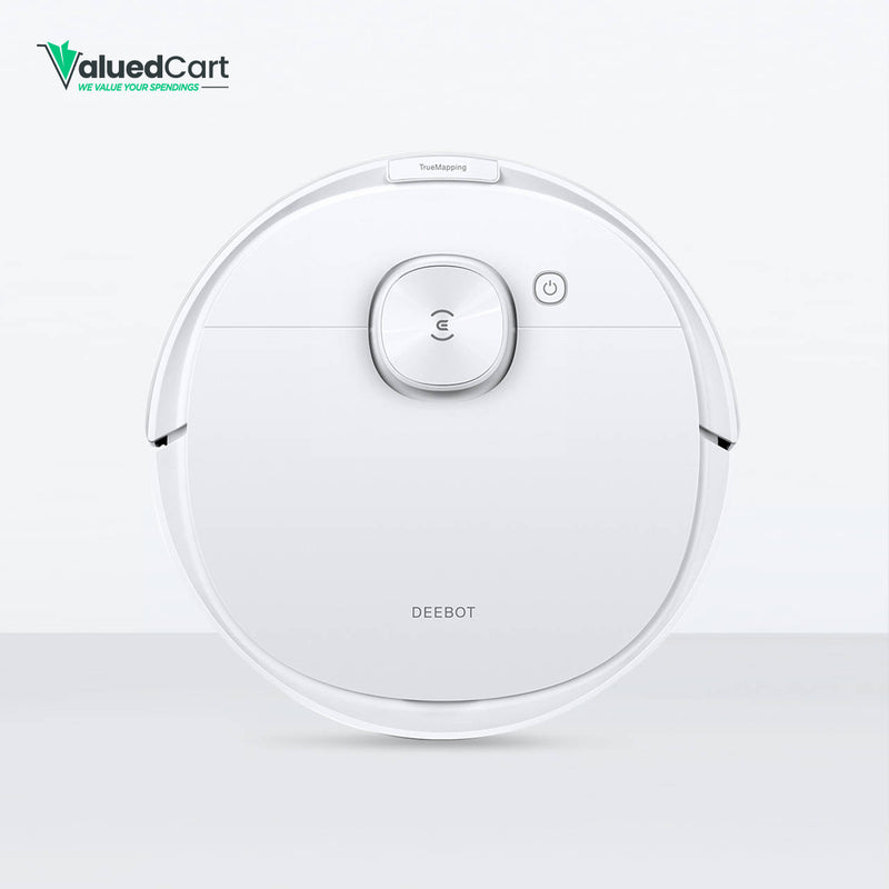 Ecovacs - vacuum mopping robot-DEEBOT N8 Robot Sweeper