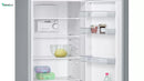 Siemens-iQ100 Free-standing fridge-freezer KG36NNL30N/05