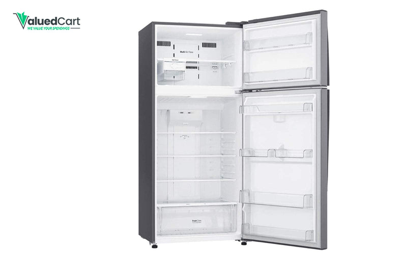 LG-GR-B600GLHL- Top Mount Refrigerator 600 Liters GRB600GLHL