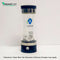GOSOIT Hydrogen Water Alkaline Glass Bottle
