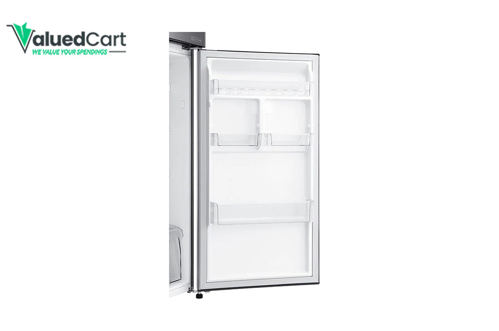 LGGNB402SLCBTop Mount Freezer, Smart Inverter Compressor, Silver, M