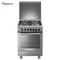 Tecnogas N3X66G4VC - 60x60 | Gas Cookers
