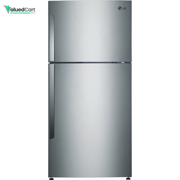 LG-GR-B600GLHL- Top Mount Refrigerator 600 Liters GRB600GLHL