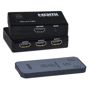 UGREEN-3 pot 3x3 -HDMI switch